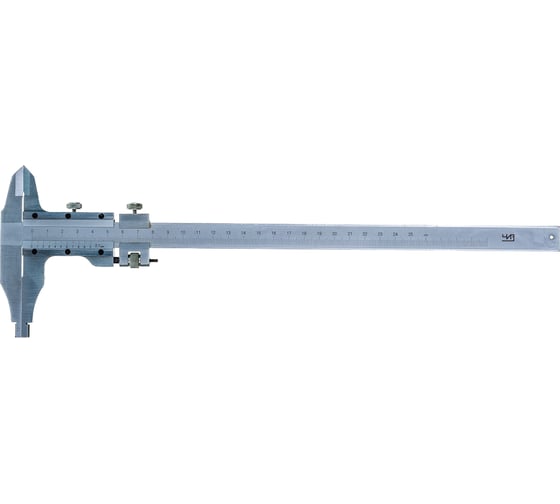 Изображение товара Штангенциркуль ЧИЗ ШЦ-2-250 0,1 С ПОВЕРКОЙ (ГРСИ № 93922-24) 011588а
