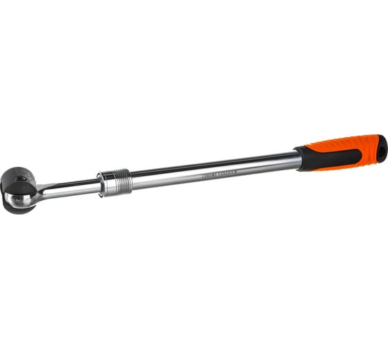 Изображение товара Вороток NORM 450-600 мм, 1/2", с шарниром, телескопический HP-3280