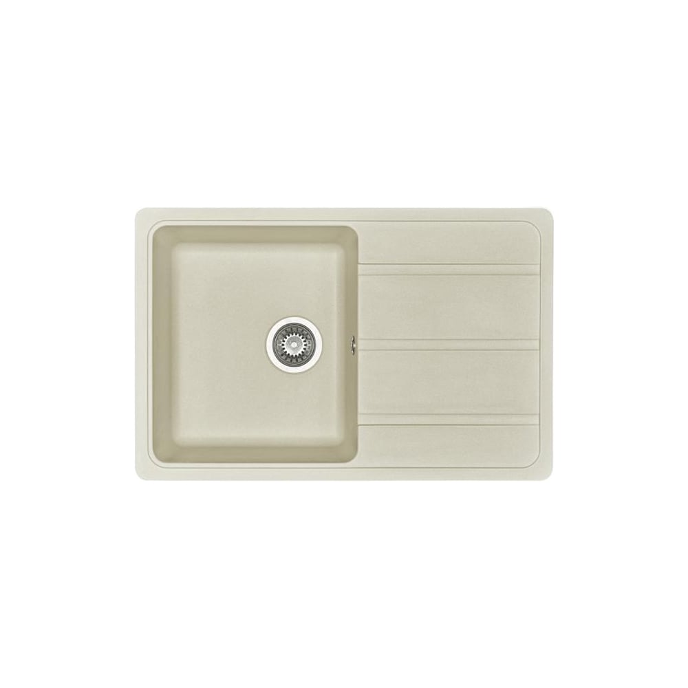 Кухонная Мойка AQUATON Аманда Жемчуг NEW 00040599 1A712832AD240