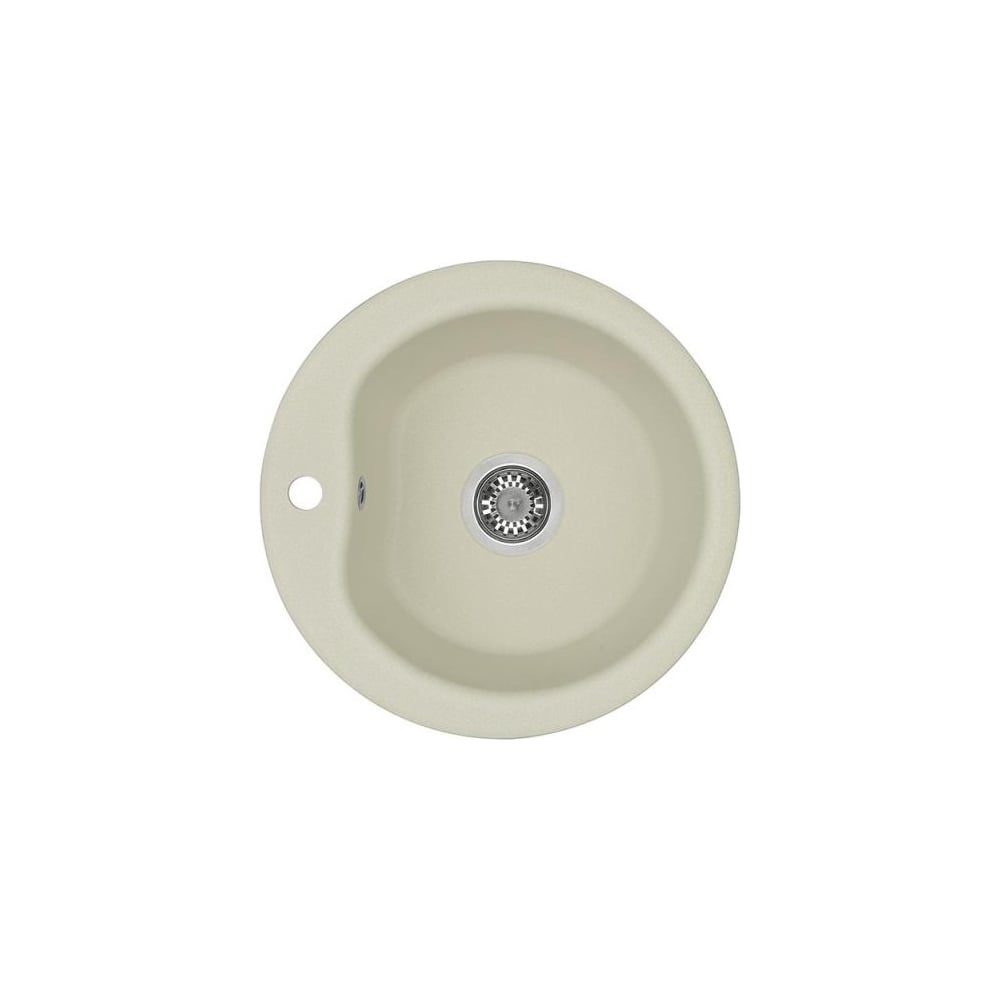 Кухонная Мойка AQUATON Мида Жемчуг NEW 00040621 1A712732MD240