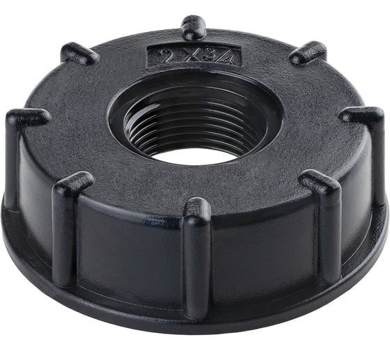 Изображение товара Переходник для еврокуба MasterProf с внутренней резьбой, S60 х 3/4" ДС.071903