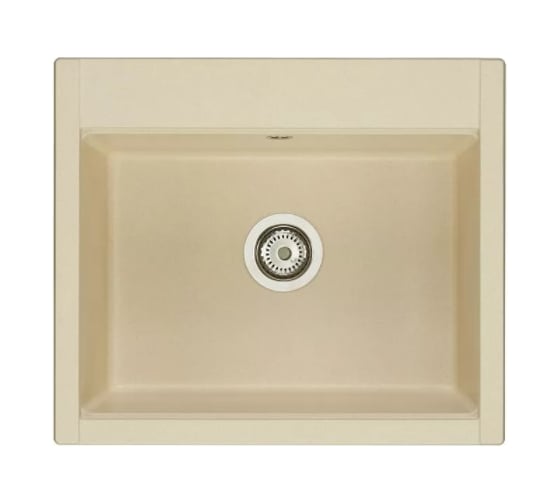 Изображение товара Кухонная Мойка AQUATON Делия 60 Шампань NEW 00047952 1A715232LD290