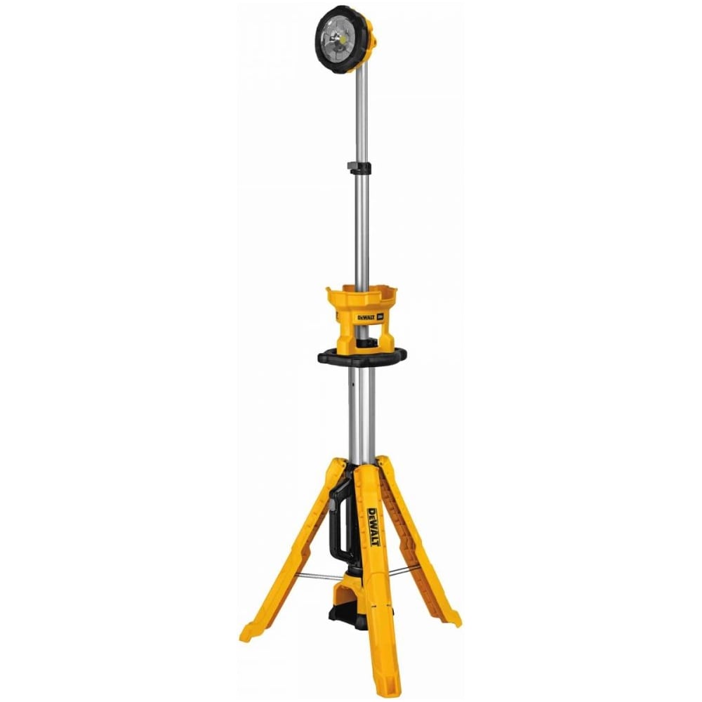 фото Мачта освещения dewalt 18 в xr, 3 режима dcl079-xj