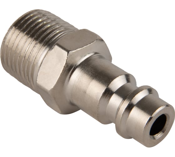 Изображение товара Штуцер быстроразъемного соединения с наружной резьбой 3/8" Optimus OPT-730PMA