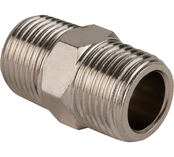 Изображение товара Переходник, наружная резьба 3/8" Optimus OPT-738M