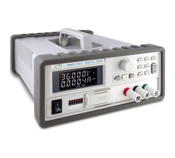 Изображение товара Источник питания АКИП-1141