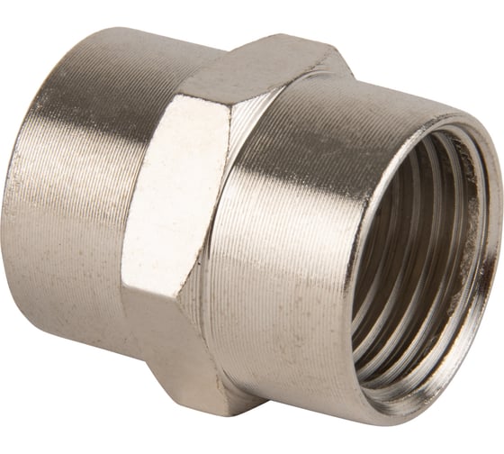 Изображение товара Переходник, внутренняя резьба 1/2"-1/2" Optimus OPT-712F