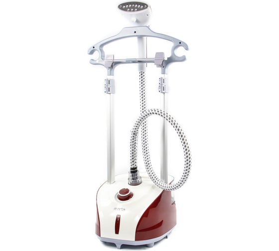 Изображение товара Напольный отпариватель MARTA MT-1178 красный рубин 36377
