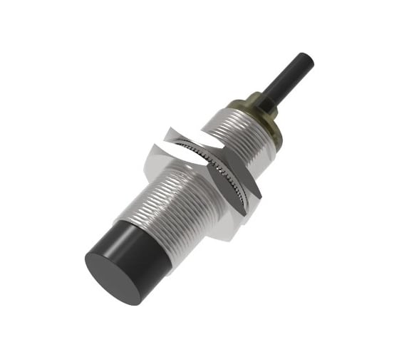 Изображение товара Индуктивный датчик AKUSENSE TRN18-08NO 07-00043587