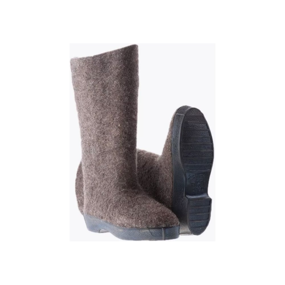 Изображение товара Валенки обрезиненные ИВАРУС р. 41 для холодной погоды