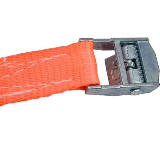 Изображение товара Крепежный ремень с пряжкой СТРОП-ПРО 25мм 1,5м SP03102
