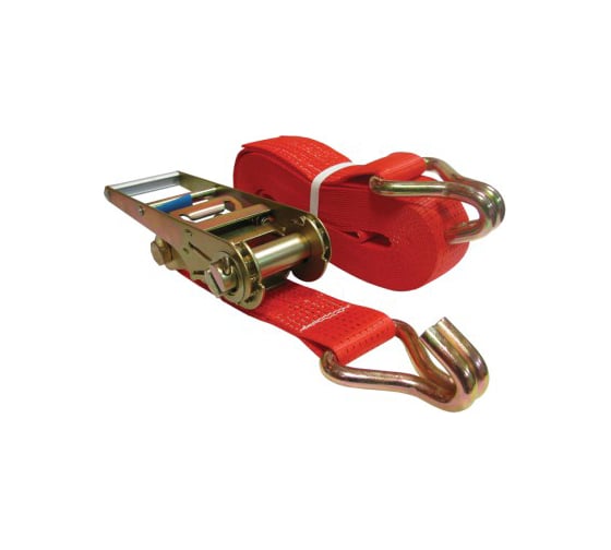 Изображение товара Стяжка для груза с храповиком Megapower 5000 кг, лента 12 м х 50 мм M-73512S 554829