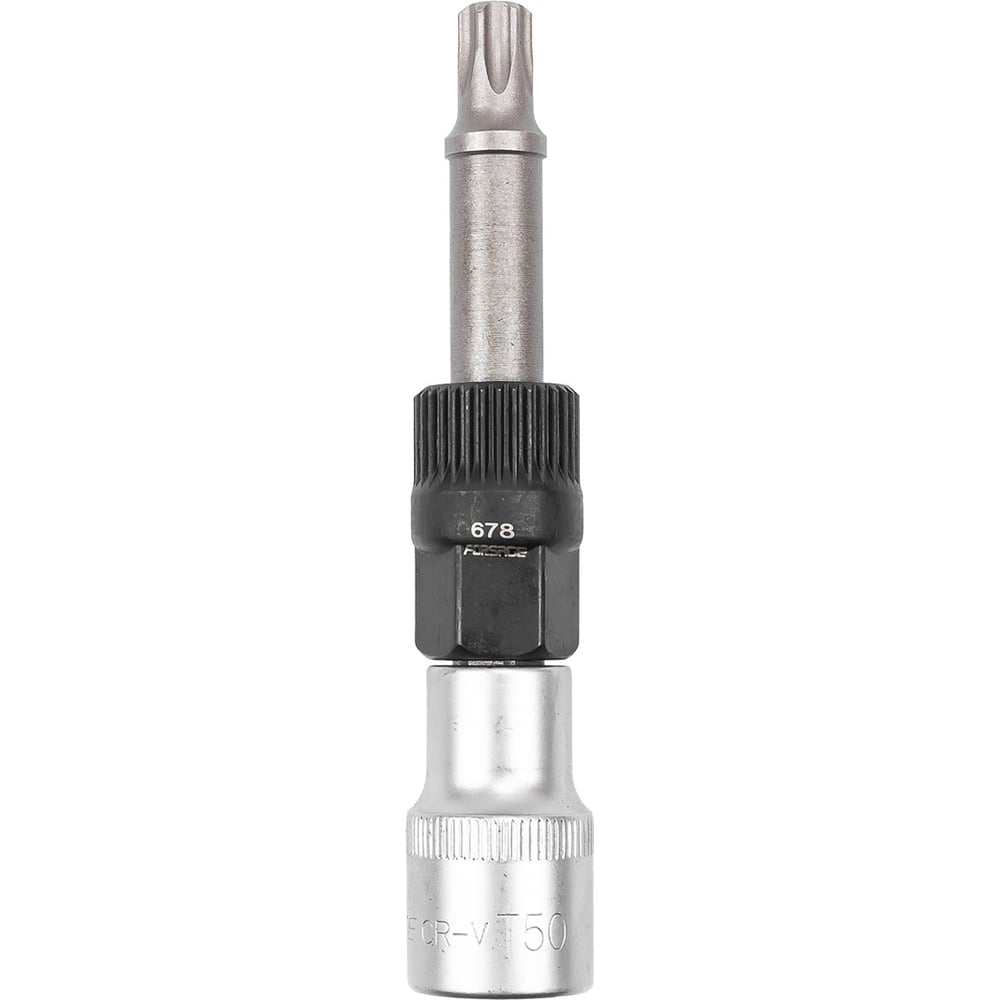 Изображение товара Ключ генератора Rockforce 1/2DR торкс T50 для Mercedes RF-678