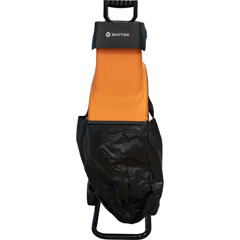 Изображение товара Электрический измельчитель веток ПОЛЕСАД ВАРТЕХ ИЭ-2700 2700 Вт с мусоросборником