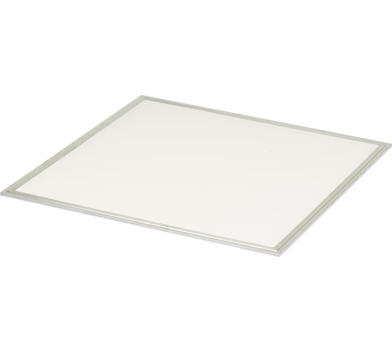 Изображение товара Ультратонкая светодиодная панель Сириус А 40W 4000K 600х600х9мм IP40 SPL-600x600-40W-4K