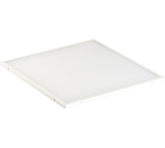 Изображение товара Светодиодный светильник Сириус А Армстронг 36W 4000K UNI-595x595-36W-OP-4K