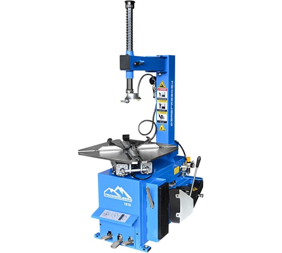 Изображение товара Шиномонтажный полуавтоматический станок Trommelberg внешний зажим 23, 380V/50HZ/3P 1810B 3P