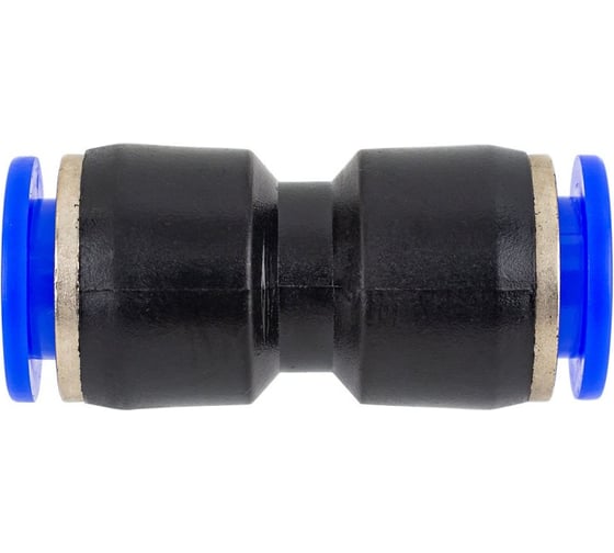 Изображение товара Фитинг для пластиковых трубок 10x10 мм Forsage F-SPU10(59416)