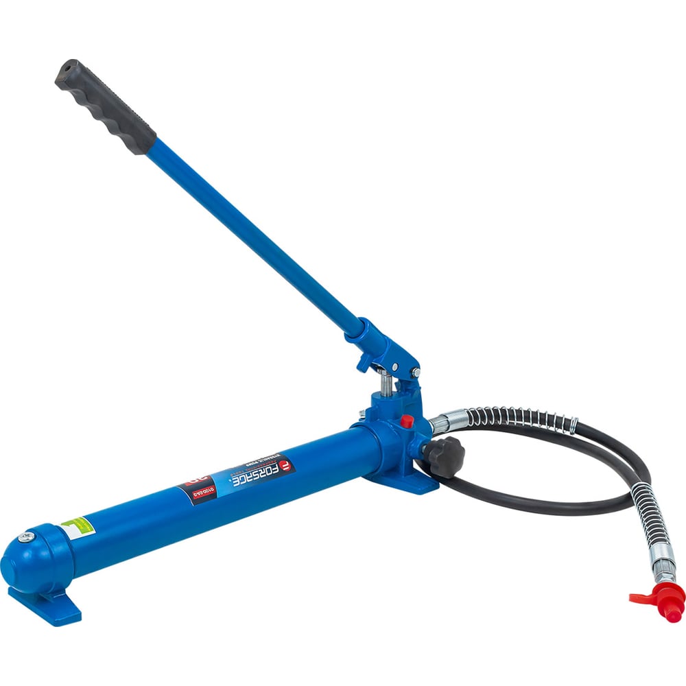 Изображение товара Гидравлический насос Forsage 20 т F-0100-2A-3(1269) полупрофессиональный