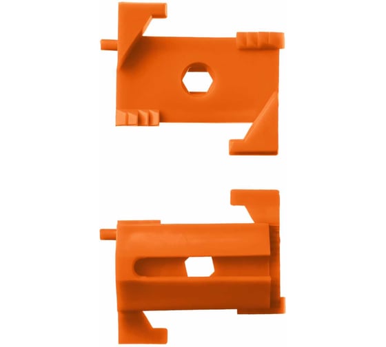 Изображение товара Система крепления штукатурных маяков ЗУБР Винт-50 50 шт 30955-50