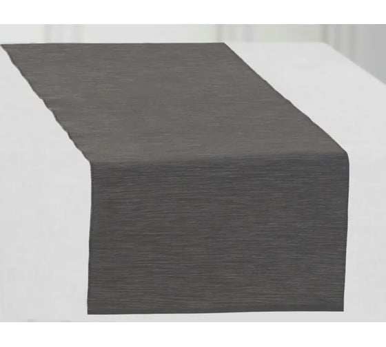 Изображение товара Дорожка столовая Guten Morgen рогожка 40x140 см ДорСт-40-140