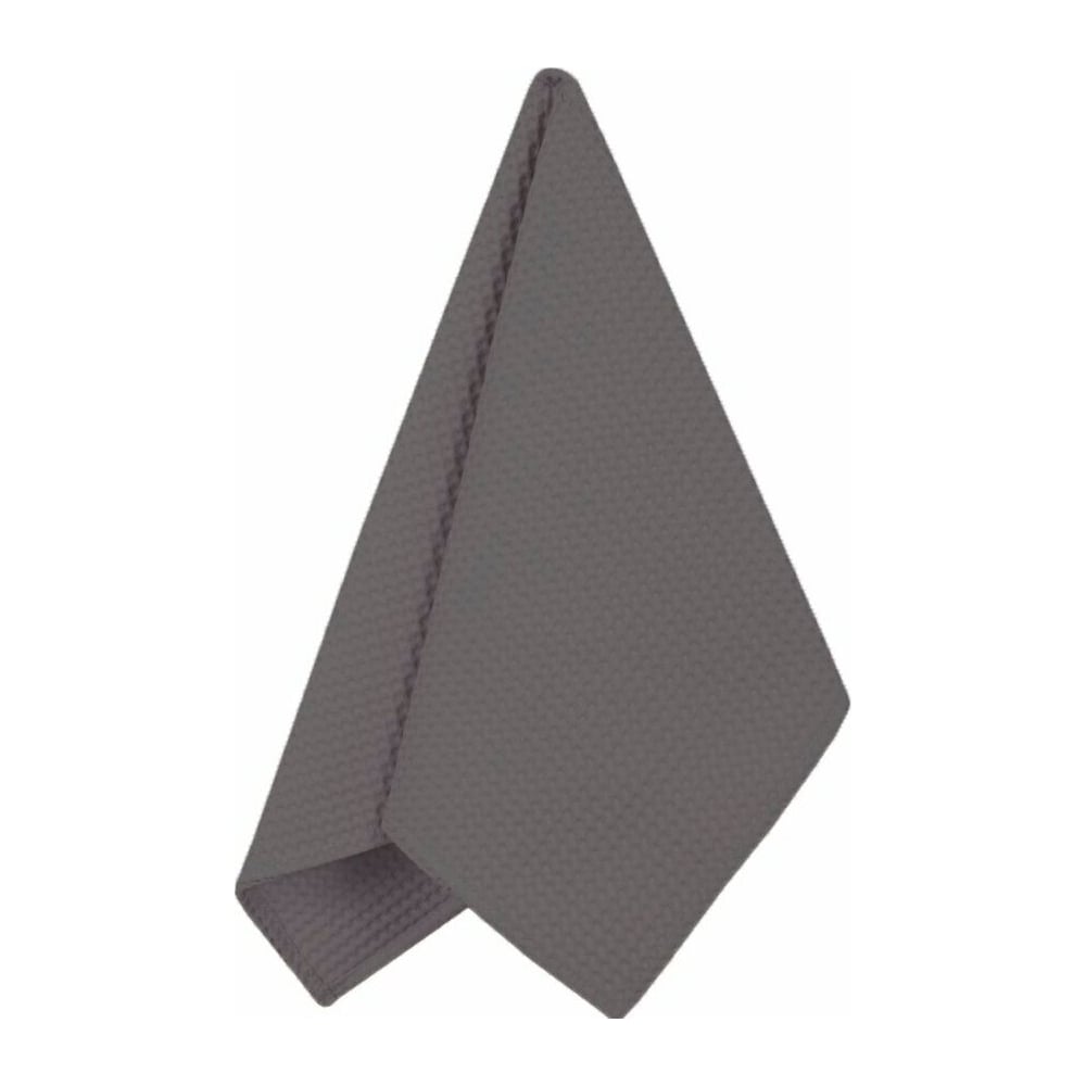 Изображение товара Полотенце Guten Morgen Вафельное 40x70 см Графит