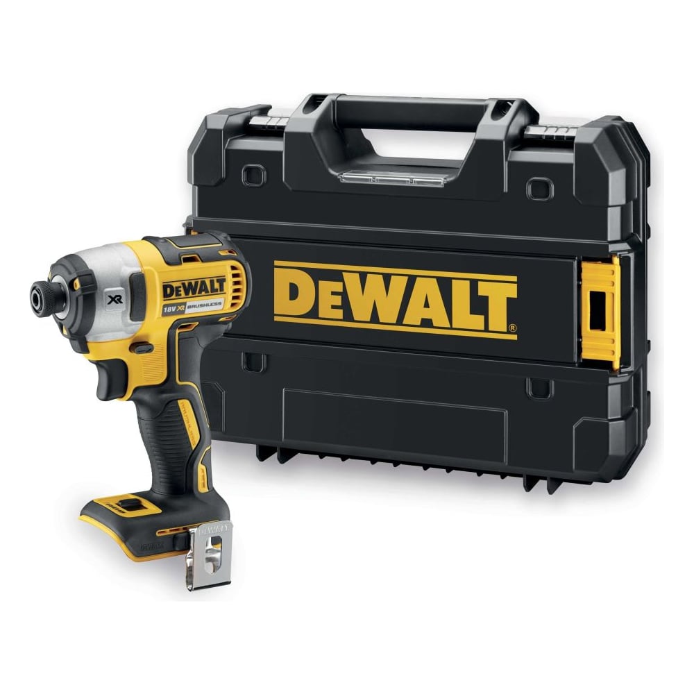 Изображение товара Аккумуляторный шуруповерт Dewalt 18В DCF887NT DCF887NT-XJ
