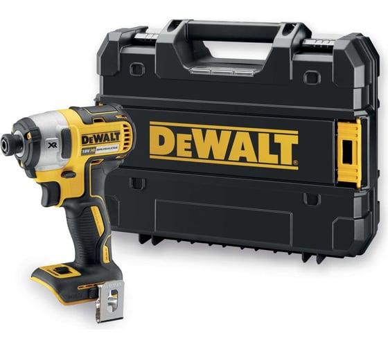 Изображение товара Аккумуляторный шуруповерт Dewalt 18В DCF887NT DCF887NT-XJ