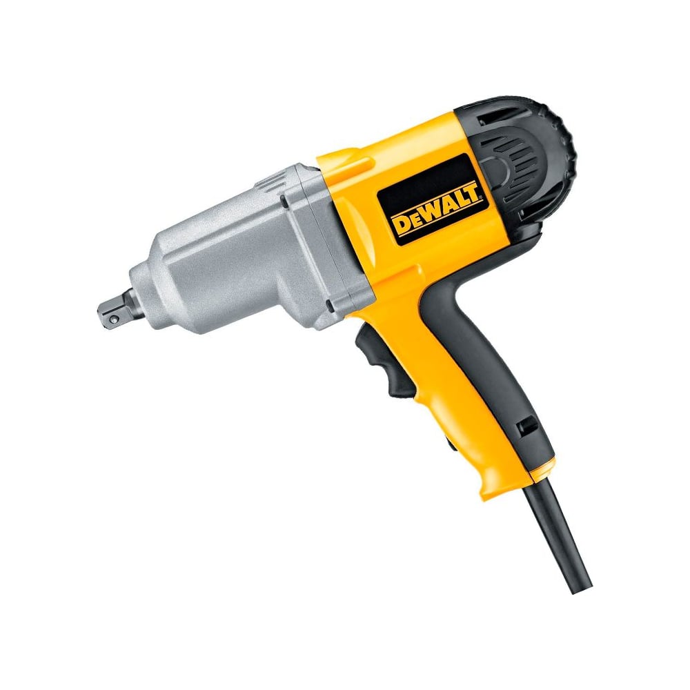 Изображение товара Гайковерт Dewalt 1/2 DW292 мощный сетевой инструмент