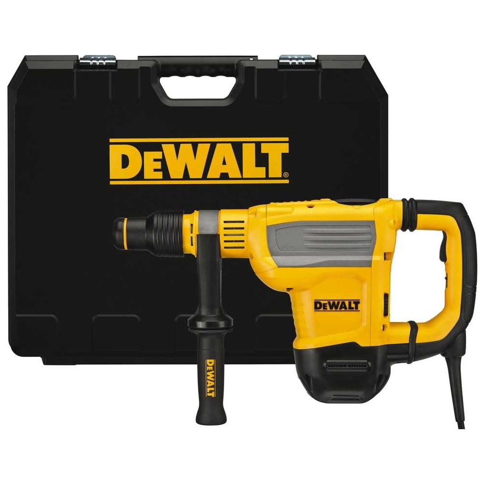 Изображение товара Перфоратор Dewalt SDS-max D25614K D25614K-QS