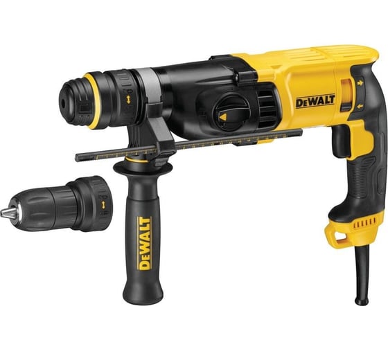 Изображение товара Перфоратор Dewalt SDS-plus D25134K D25134K-KS