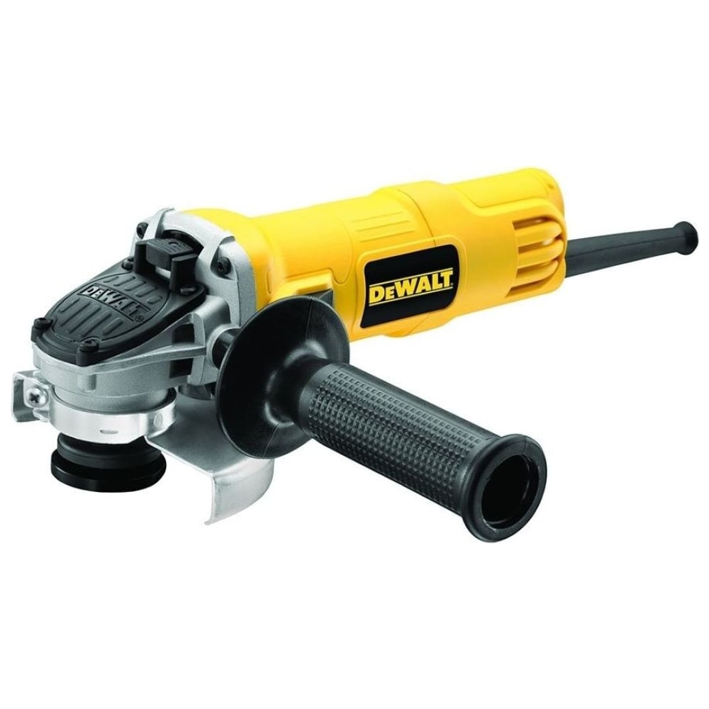 Изображение товара Угловая шлифмашина Dewalt DWE4157-QS 125мм профессиональный инструмент