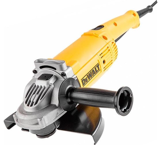 Изображение товара Угловая шлифмашина Dewalt 230мм DWE492 DWE492-KS