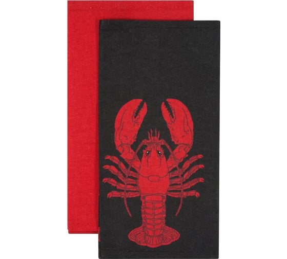 Изображение товара Полотенце Guten Morgen Раки, 28x45 см Пр-Р-28-45