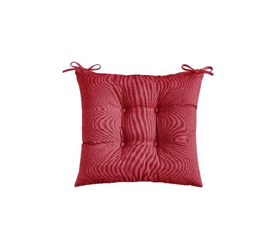 Изображение товара Подушка декоративная Guten Morgen Рогожка, 40x40 см Пдек-зим-40-40М