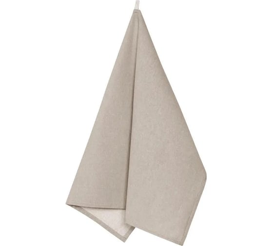 Изображение товара Полотенце Guten Morgen рогожка, Бежевый, 45x60 см Пр-Беж-45-60