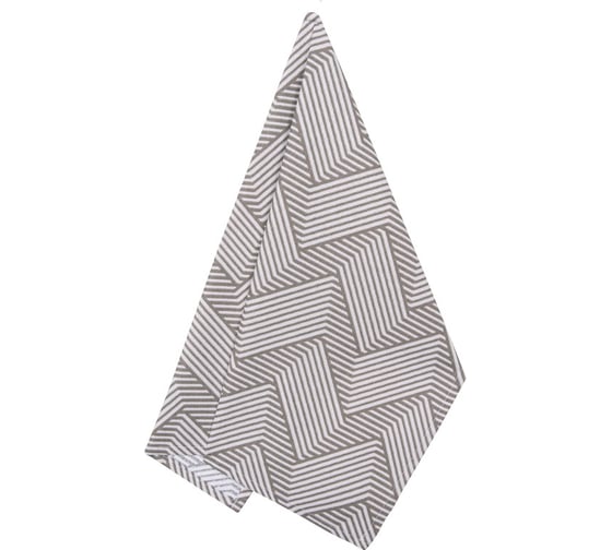 Изображение товара Набор подставок (салфеток) под приборы Guten Morgen Рогожка, Blossom бежевый, комби (35x45 см (2 шт.)) СС-БЛБ-35-45-2