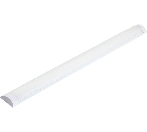 Изображение товара Светодиодный линейный светильник Сириус А 36W 6500K 1200х75х23мм IP40 SiriusA LU-1200-36W-OP-65K