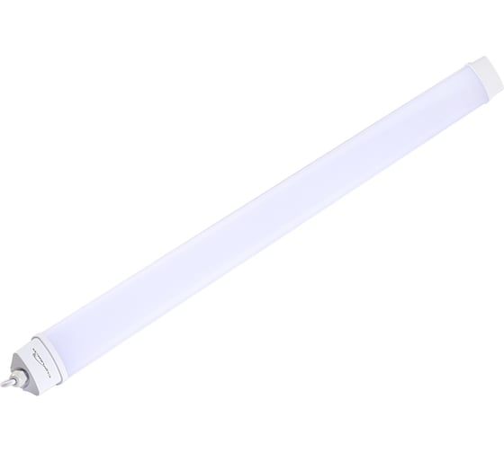 Изображение товара Светодиодный линейный светильник Сириус А TP 1200х40х27мм 36Вт 6500К 3200Лм IP65 TP-1200-36W-OP-65K
