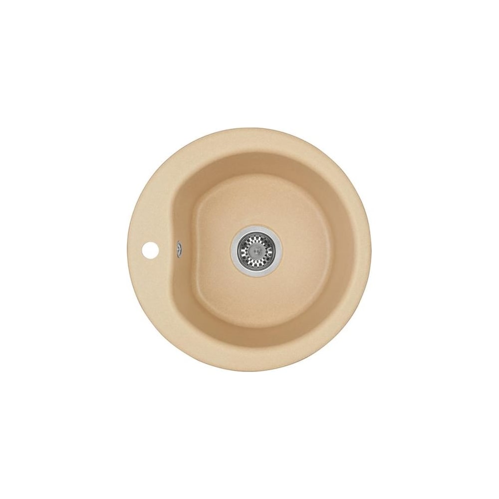 Кухонная Мойка AQUATON Мида Латте NEW 00040622 1A712732MD260