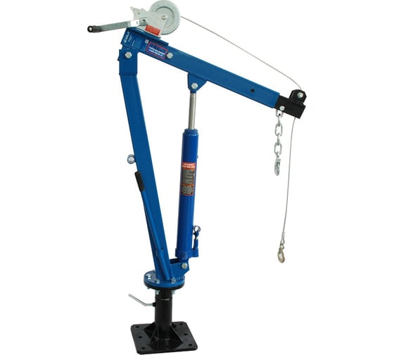 Изображение товара Кран AE&T 0.5 т, с лебедкой T62102A