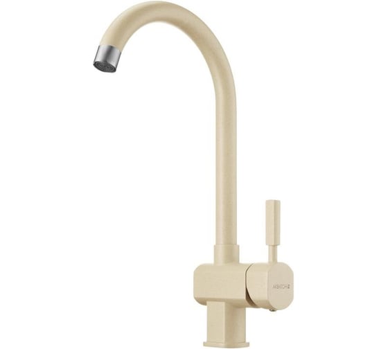 Изображение товара Смеситель для кухни AQUATON ЛИАМ шампань 00053008