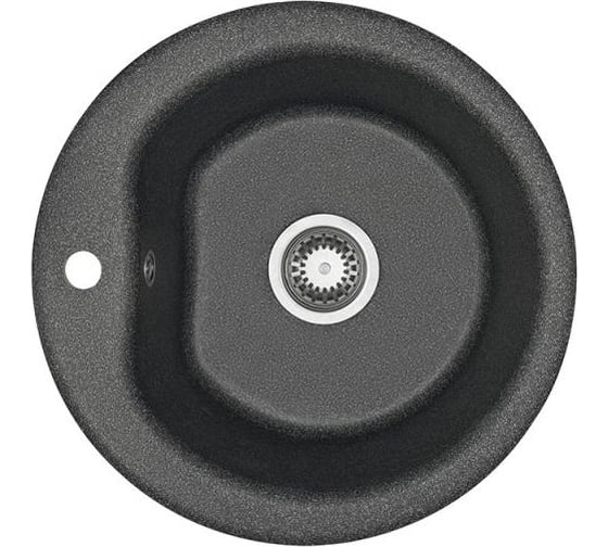 Изображение товара Кухонная Мойка AQUATON Мида графит NEW 00036081 1A712732MD210