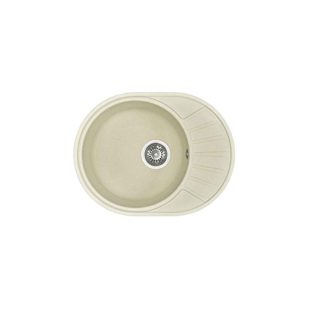 Кухонная мойка AQUATON Чезана 00040682