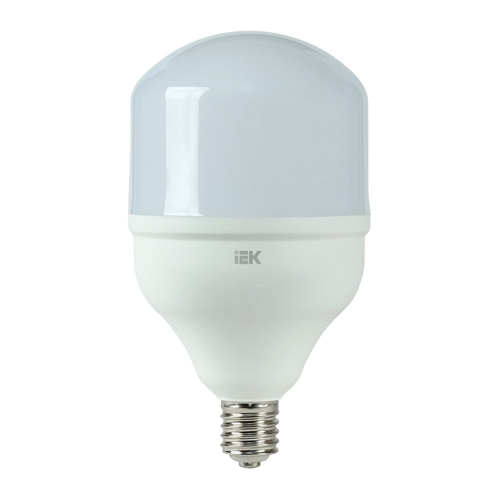 фото Лампа iek led hp 65вт 230в 4000к e40 lle-hp-65-230-40-e40