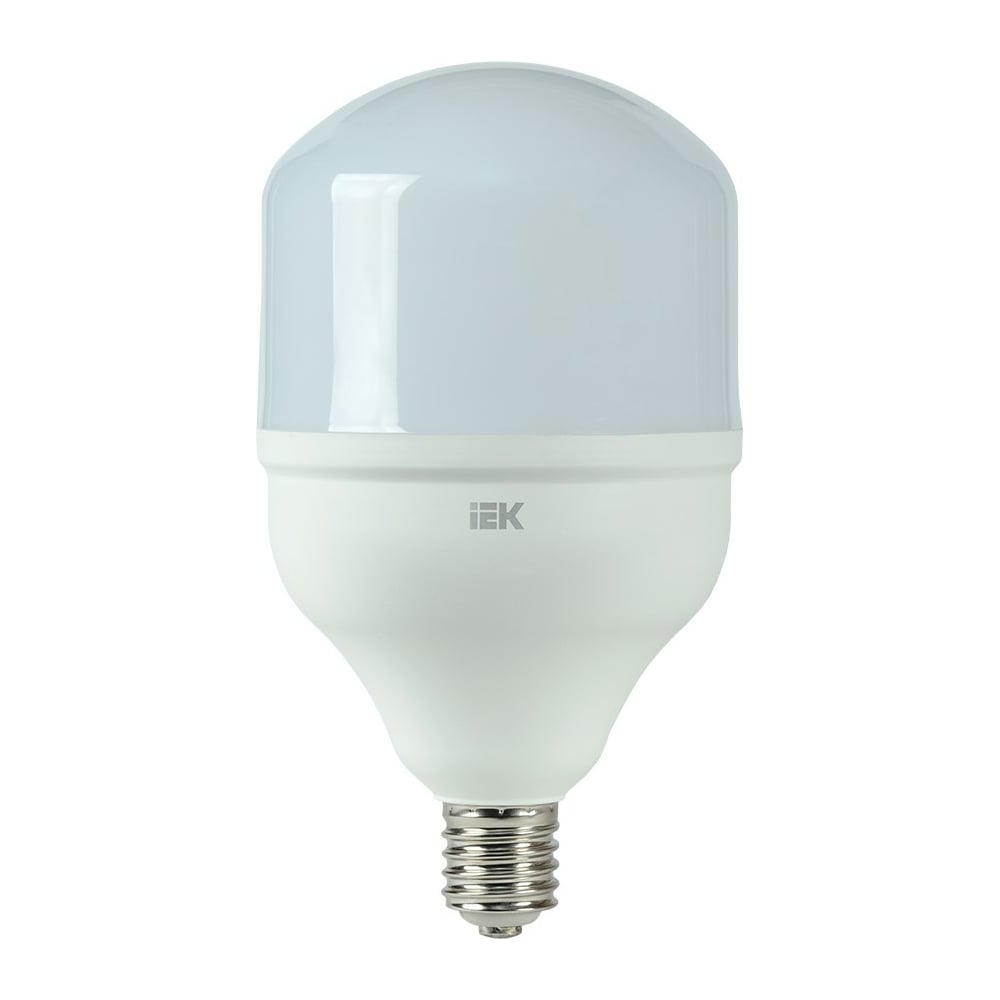 фото Лампа iek led hp 65вт 230в 6500к e40 lle-hp-65-230-65-e40