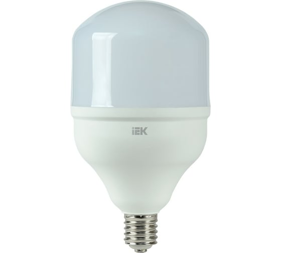 Изображение товара Лампа IEK LED HP 65вт 230В 6500К E40 LLE-HP-65-230-65-E40