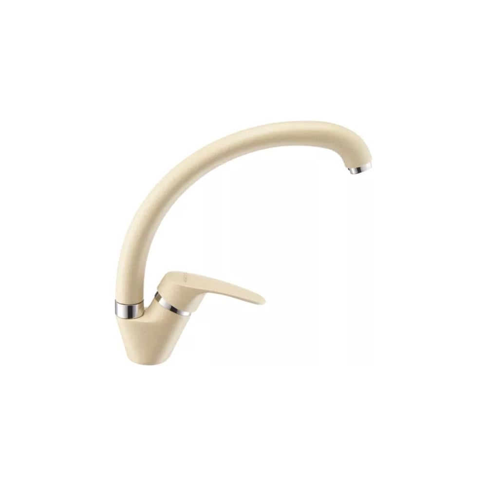 Изображение товара Смеситель для кухни AQUATON НИМО шампань однорычажный с поворотным изливом