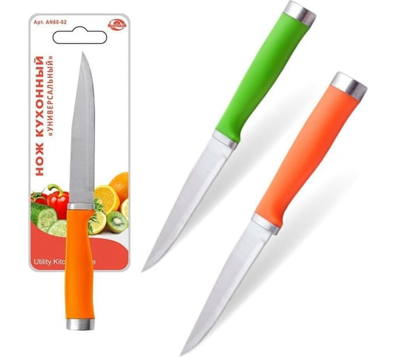 Изображение товара Универсальный кухонный нож МУЛЬТИДОМ AN60-62