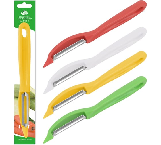 Изображение товара Вертикальная овощечистка МУЛЬТИДОМ МТ53-57